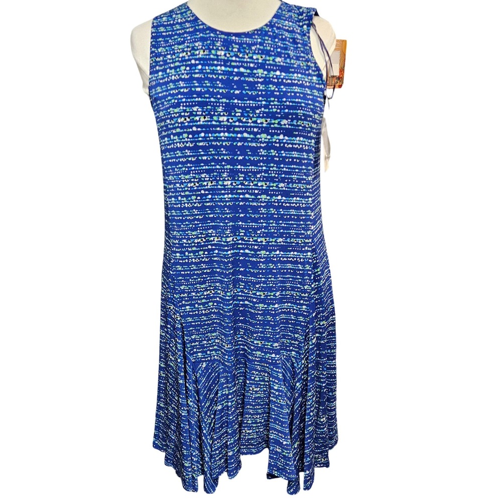Cece Playa del‎ Sol Sleeveless Dress Women's Size M NWT